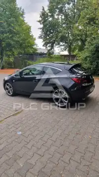 2013 Opel Astra