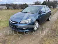2013 Opel Astra