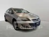 2013 Opel Astra