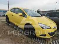 2013 Opel Astra