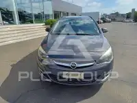 2013 Opel Astra