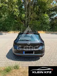 2013 Opel Astra