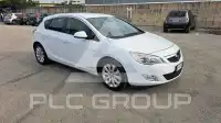 2013 Opel Astra