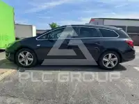 2013 Opel Astra