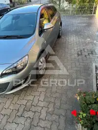 2013 Opel Astra