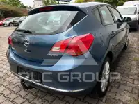 2013 Opel Astra