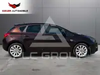 2013 Opel Astra