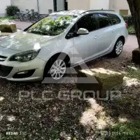 2013 Opel Astra