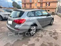 2013 Opel Astra