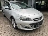 2013 Opel Astra