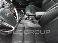 2013 Opel Astra