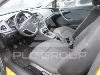 2013 Opel Astra