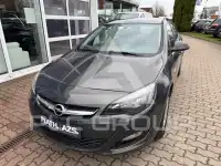 2013 Opel Astra