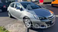 2013 Opel Astra