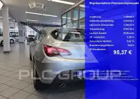 2013 Opel Astra