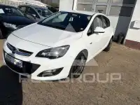 2013 Opel Astra