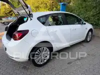 2013 Opel Astra