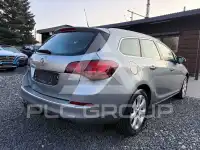 2013 Opel Astra