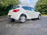 2013 Opel Astra