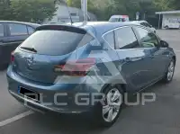 2013 Opel Astra