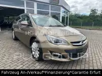2013 Opel Astra