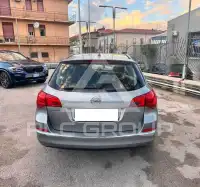 2013 Opel Astra