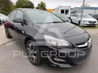 2013 Opel Astra
