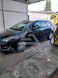 2013 Opel Astra