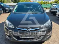 2013 Opel Astra