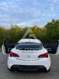 2013 Opel Astra