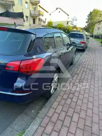 2013 Opel Astra