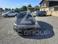 2013 Opel Astra