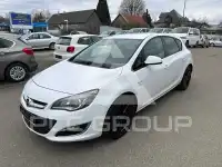 2013 Opel Astra