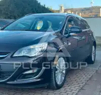 2013 Opel Astra