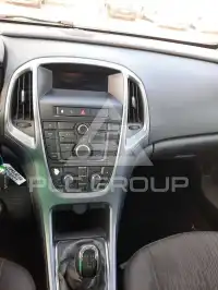 2013 Opel Astra