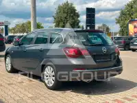 2013 Opel Astra