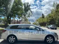 2013 Opel Astra