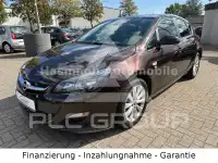 2013 Opel Astra