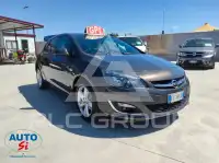 2013 Opel Astra