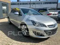 2013 Opel Astra