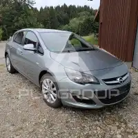 2013 Opel Astra