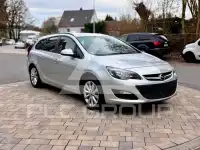 2013 Opel Astra