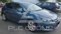 2013 Opel Astra