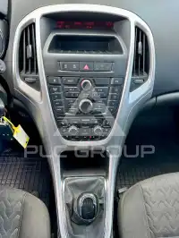 2013 Opel Astra