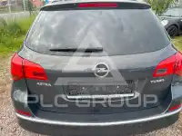 2013 Opel Astra