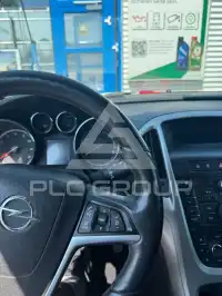 2013 Opel Astra