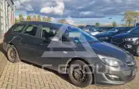2013 Opel Astra