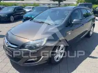 2013 Opel Astra