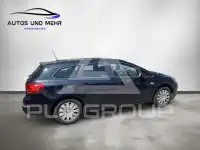 2013 Opel Astra
