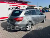 2013 Opel Astra
